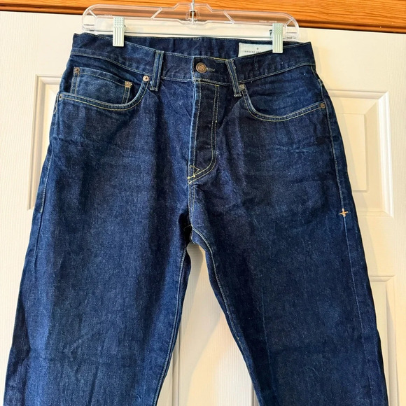 $250 Imogene + Willie Barton Slim Selvedge Jeans - Picture 2 of 9